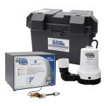 Basement Watchdog Big Dog Backup Sump Pump System