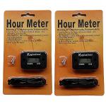 Magicalmai Inductive Hour Meter for Gas Engines
