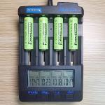 Henreepow High Capacity Rechargeable AA Batteries 12-Pack