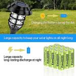 Henreepow High Capacity Rechargeable AA Batteries 12-Pack