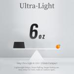 Solar Panel Charger for Security Cameras 9.8ft Cable