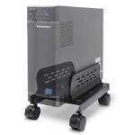 Adjustable Slim Floor Stand for PC or UPS