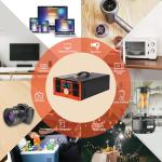 3000W Pure Sine Wave Power Inverter with LCD Display