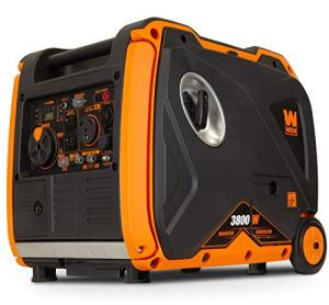 WEN 3800-Watt Portable Quiet Inverter Generator