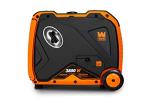 WEN 3800-Watt Portable Quiet Inverter Generator