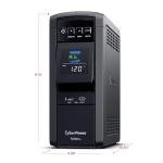CyberPower 1000VA Sinewave UPS Battery Backup