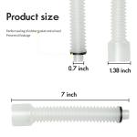 Portable Oil Change Funnel for Yamaha and Generators