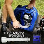 Portable Oil Change Funnel for Yamaha and Generators
