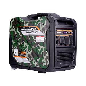 MaXpeedingrods 5500W Gas Inverter Generator, RV Ready