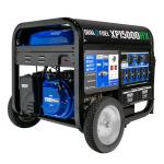 DuroMax XP15000HX Dual Fuel Portable Generator
