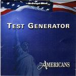 Test Generator for The Americans Series