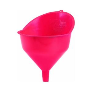 FloTool Giant Automotive Funnel with QuickFill & Splash Guard