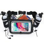 Runtasty Hydration Belt with 2 BPA-Free Bottles