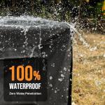 Heavy Duty Waterproof Generator Cover for 3000-5000W