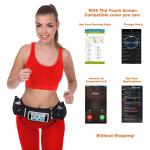 Runtasty Hydration Belt with 2 BPA-Free Bottles