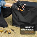 Heavy Duty Waterproof Generator Cover for 3000-5000W