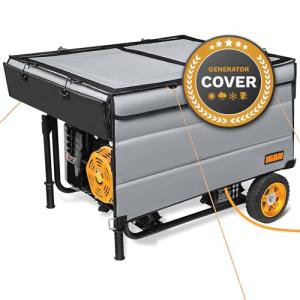 Pro-Max Heavy Duty Generator Cover for 3500w-12000w