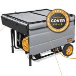 Pro-Max Heavy Duty Generator Cover for 3500w-12000w