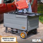 Pro-Max Heavy Duty Generator Cover for 3500w-12000w