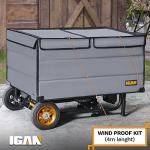 Pro-Max Heavy Duty Generator Cover for 3500w-12000w