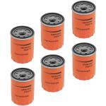 6-Pack Oil Filter for Generac Generators