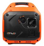 WEN 3600-Watt Dual Fuel Portable Inverter Generator