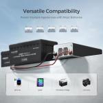 Renogy 3000W Pure Sine Wave Inverter with Bluetooth