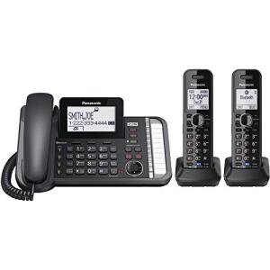Panasonic Corded/Cordless Phone System with Bluetooth
