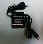 Atari 7800 Universal RF Cable TV Switch