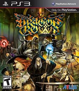Playstation 3 Dragon's Crown Generator