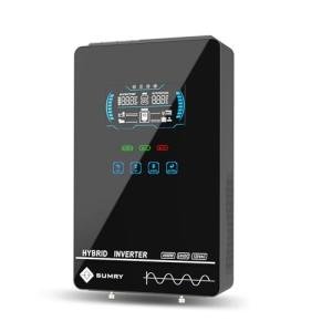 SUMRY 4000W Hybrid Solar Inverter with LCD Display