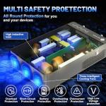 SUMRY 4000W Hybrid Solar Inverter with LCD Display