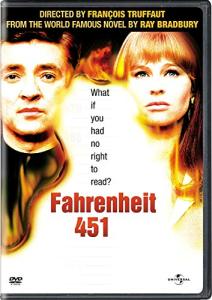 Fahrenheit 451 DVD Movie