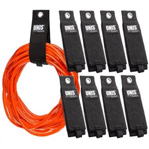Heavy Duty 13-Inch Extension Cord Organizer Straps