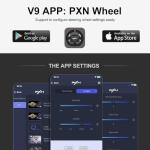 PXN V9 Racing Wheel for Xbox and PC