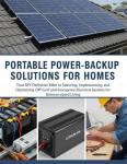 Ultimate Guide to Portable Power Backup Solutions