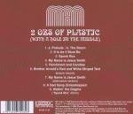 2 Oz Plastic Piece with Center Hole