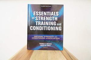 Strength Training and Conditioning Essentials Guide