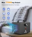 ONAMOR 77000mg Ozone Generator for Odor Elimination