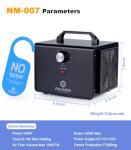 ONAMOR 77000mg Ozone Generator for Odor Elimination