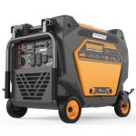 Gidrox 10,000W Tri-Fuel Inverter Generator with Remote Start
