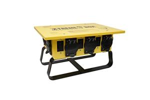Southwire 50-Amp GFCI Power Distribution Box