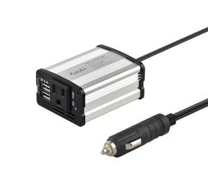 150W Modified Sine Wave Inverter with 2 USB Ports