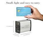 150W Modified Sine Wave Inverter with 2 USB Ports