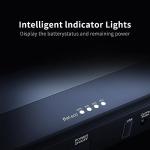 Portable 10400mAh Mini UPS Battery Backup