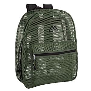 Colorful Mesh Backpacks for Kids and Adults