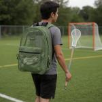 Colorful Mesh Backpacks for Kids and Adults