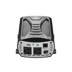 Cobra 400W Pure Sine Power Inverter, Portable