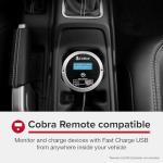 Cobra 400W Pure Sine Power Inverter, Portable