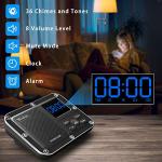 Wireless Solar Driveway Alarm with 1800ft Range